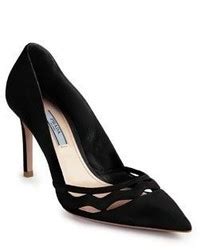 prada cut out|Prada pumps sale.